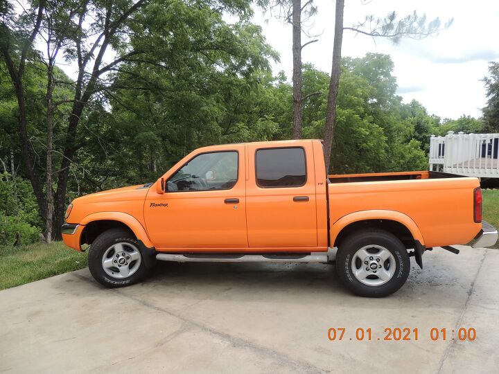 Used Car of the Day: 2000 Nissan Frontier Special Edition