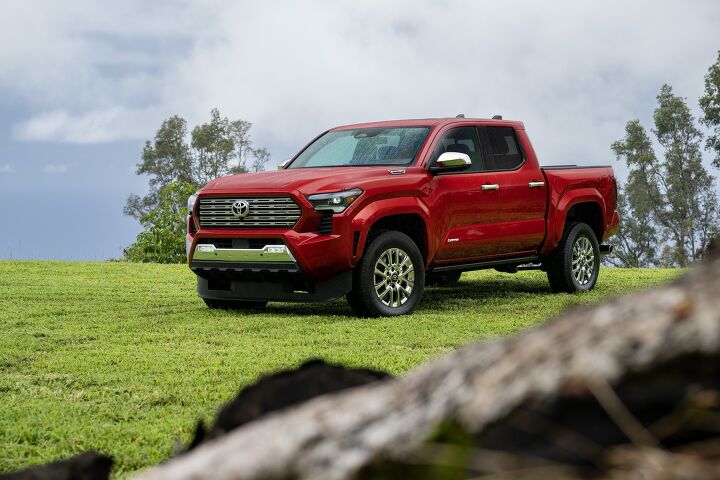 pay attention toyota unveils new tacoma