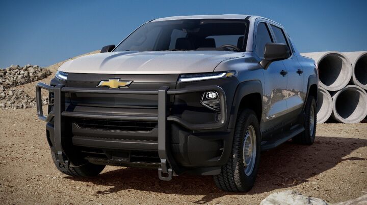 chevrolet silverado ev wt to launch with 450 mile range