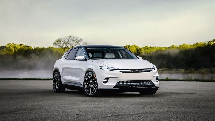 Report: First Chrysler EV Won’t Be the Airflow
