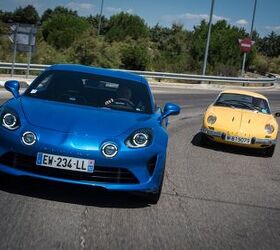 lotus and alpine scrap joint all electric sports car program