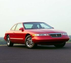 Rare Rides Icons: The Lincoln Mark Series Cars, Feeling Continental (Part XLII)