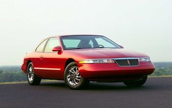 Rare Rides Icons: The Lincoln Mark Series Cars, Feeling Continental (Part XLII)