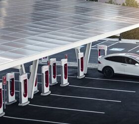 Tesla and Ford Announce Surprising Charging Station Partnership