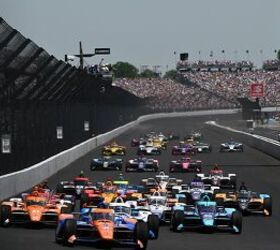 Non-Profit Group Attempts to Milk the Indy 500