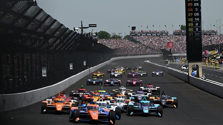 non profit group attempts to milk the indy 500