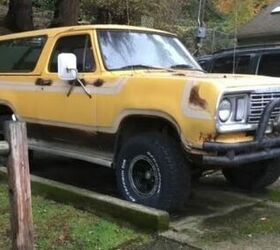 Used Car of the Day: 1978 Dodge Ram Charger