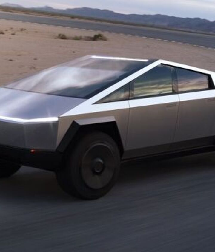 tesla cybertruck interior leaked