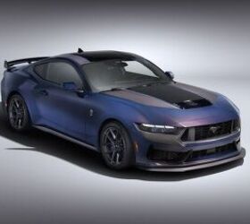 Mustang Gallops Back Into Production