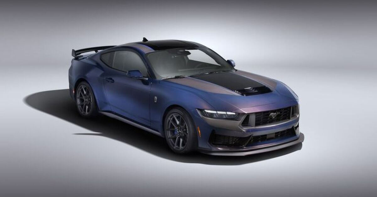 Mustang Gallops Back Into Production The Truth About Cars