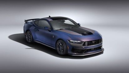 Mustang Gallops Back Into Production
