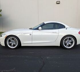 used car review the 2010 bmw z4 an extinct metal roof convertible experience