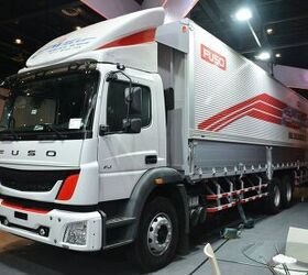 Toyota & Daimler Merging Hino & Mitsubishi Fuso Truck Brands