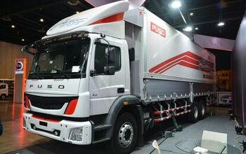 Toyota & Daimler Merging Hino & Mitsubishi Fuso Truck Brands