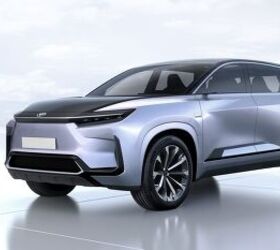 Toyota Confirms Kentucky Plant for First Domestic EV