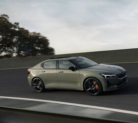 Polestar 2 deals software updates