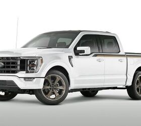 Ford Performance Introduces 700hp Kit for F-150