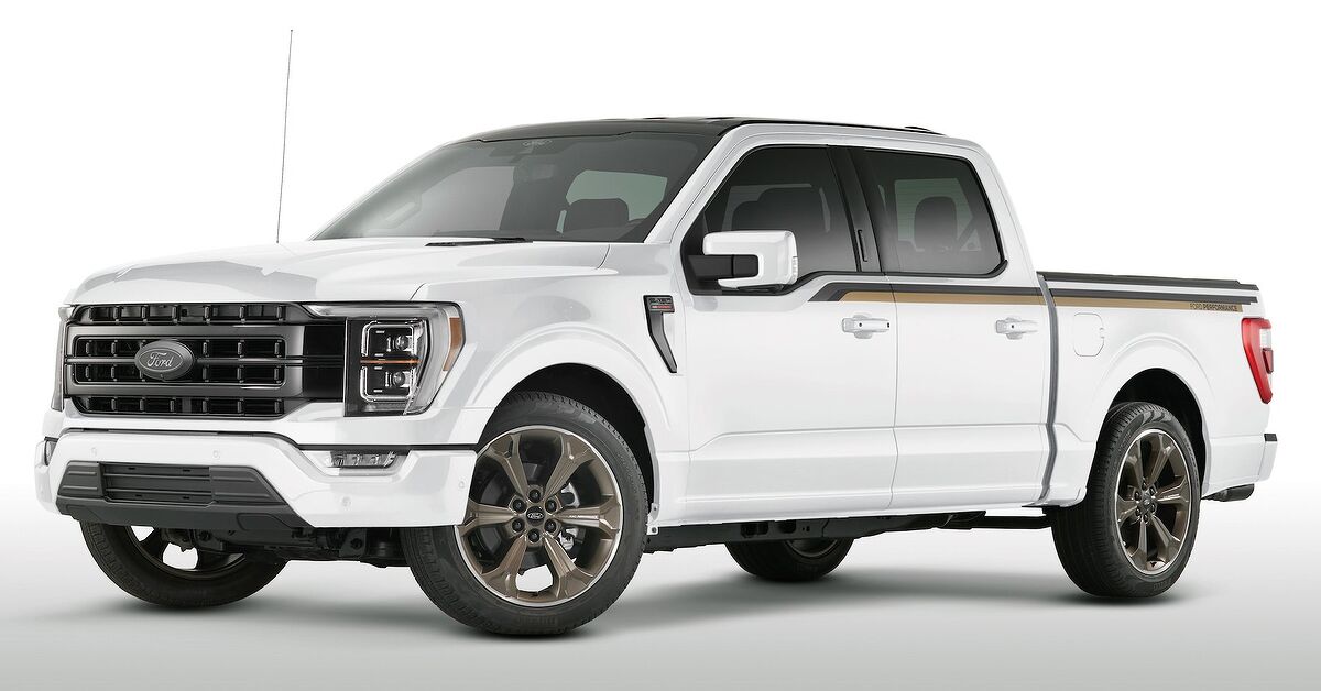 Ford Performance Introduces 700hp Kit for F-150 | The Truth About Cars