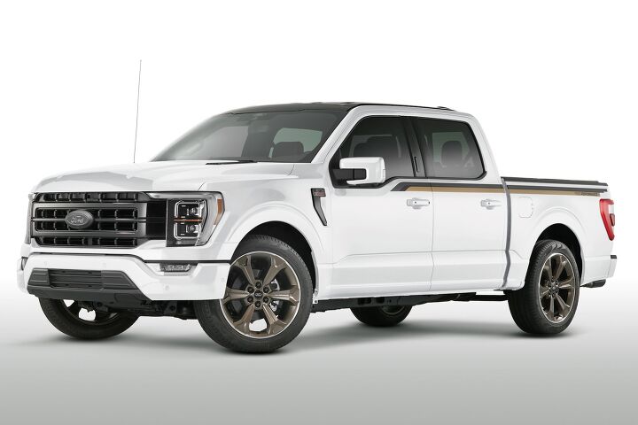 Ford Performance Introduces 700hp Kit for F-150