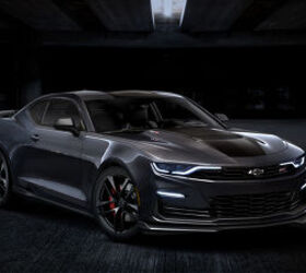 2024 chevy camaro bows wraps with blacked out collector s edition