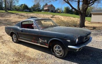 Used Car of the Day: 1965 Ford Mustang