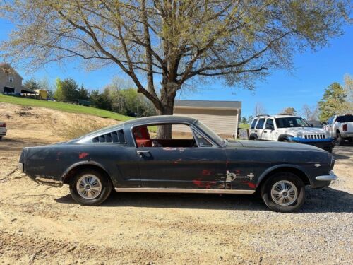used car of the day 1965 ford mustang