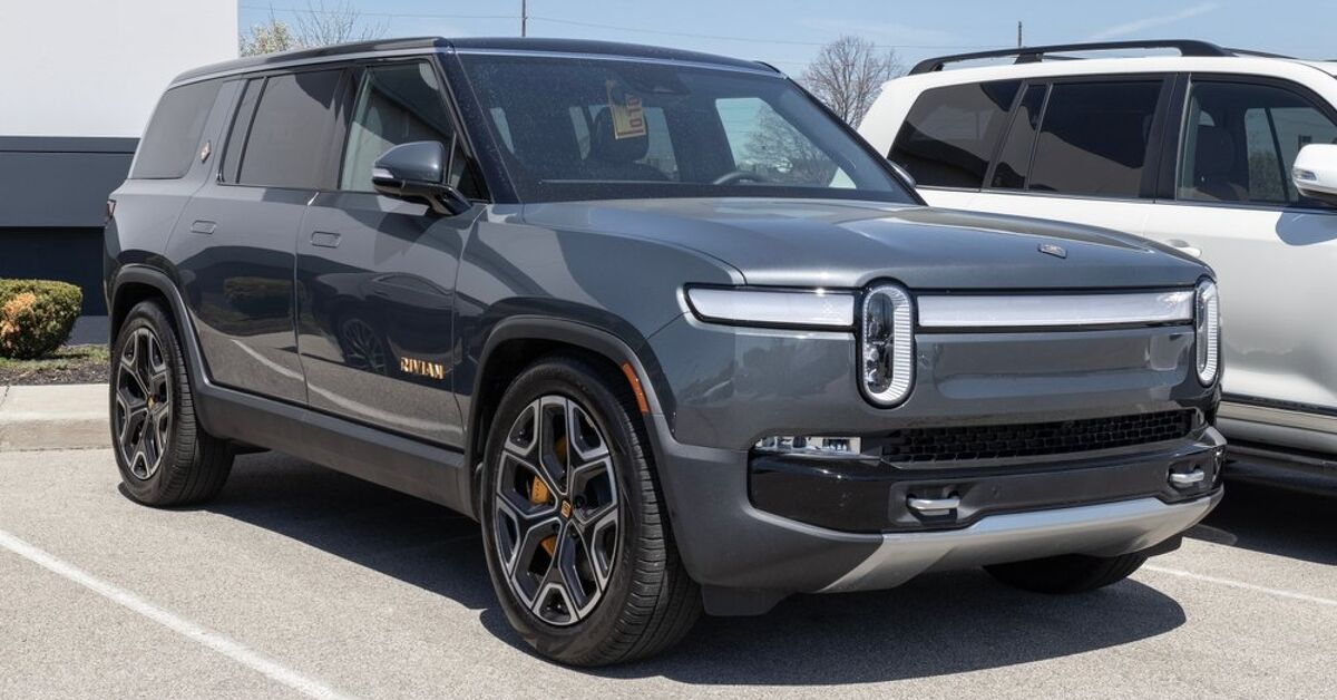 EPA Report Reveals Dual-Motor Rivian R1S Range | The Truth About Cars