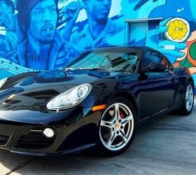 Used Car of the Day: 2010 Porsche Cayman S
