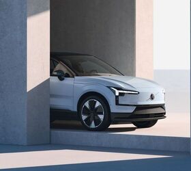 volvo unveils compact ex30 all electric suv