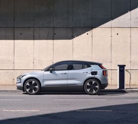 2025 Volvo EX30 first drive: resetting expectations