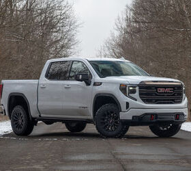 2023 GMC Sierra AT4X Review: Understated