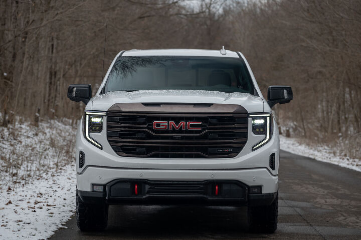 2023 gmc sierra at4x review understated