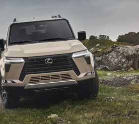2024 lexus gx knows what its supposed to be
