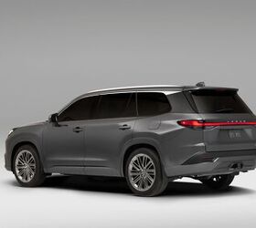 2024 lexus tx hopes to become a better family hauler