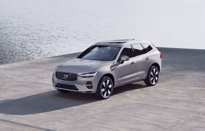 report volvo drops front drive versions of xc40 and xc60
