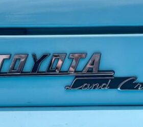 Confirmed: The Toyota Land Cruiser Is Returning