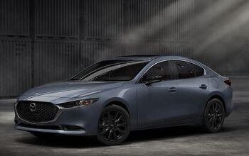 Mazda Revises the 3 Sedan and Hatch for 2024