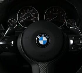 Pour One Out for BMW's Dual-Clutch Transmissions