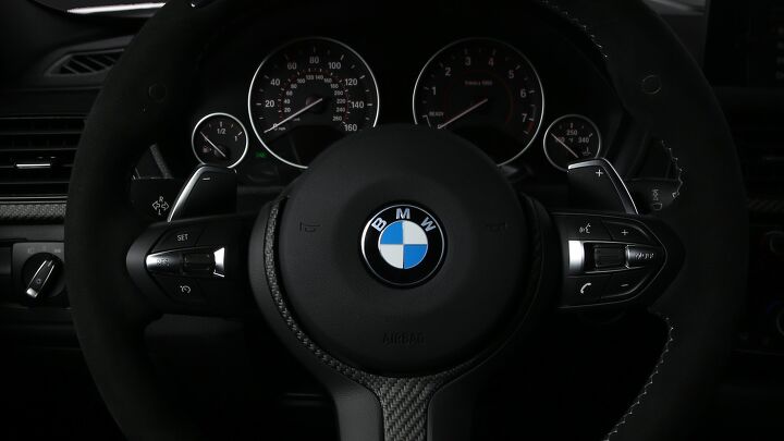 pour one out for bmw s dual clutch transmissions