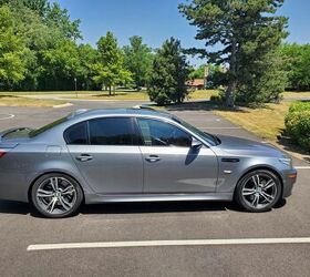 Opinions for cosmetic updates for an E60 M5 : r/BMW