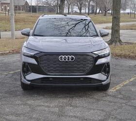 2022 audi q4 50 e tron quattro review not getting what you pay for