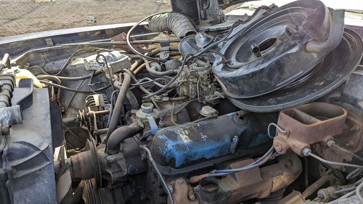 junkyard find 1978 chrysler lebaron coupe