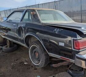 junkyard find 1978 chrysler lebaron coupe