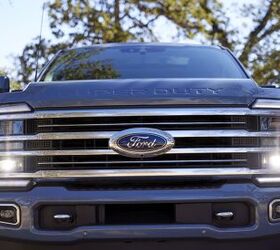 First Drive: 2023 Ford Super Duty Lineup