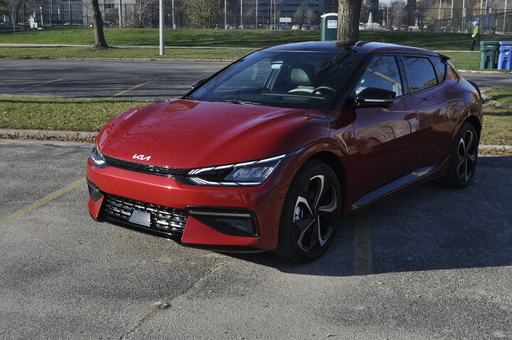 2022 kia ev6 gt line review this ev future is one we want