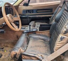 junkyard find 1988 buick reatta coupe