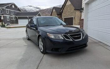 Used Car of the Day: 2008 Saab 9-3 2.0T