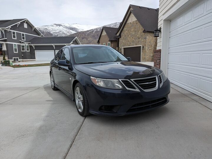 Used Car of the Day: 2008 Saab 9-3 2.0T