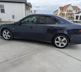 used car of the day 2008 saab 9 3 2 0t