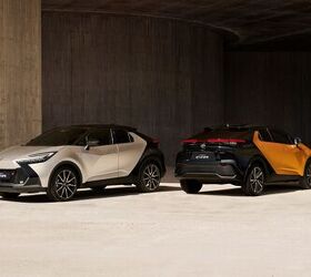 2024 Toyota C-HR Debuts Elsewhere: Does Our Market Care?